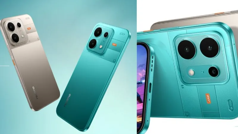 Tech Realme launches impressive phone with 8000mAh battery check price and features