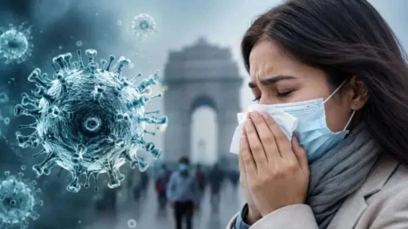 दिल्ली में बढ़ रहे H1N1 केस, मेडिकल एसोसिएशन की एडवाइजरी जारी, भीड़ वाली जगहों से बचें