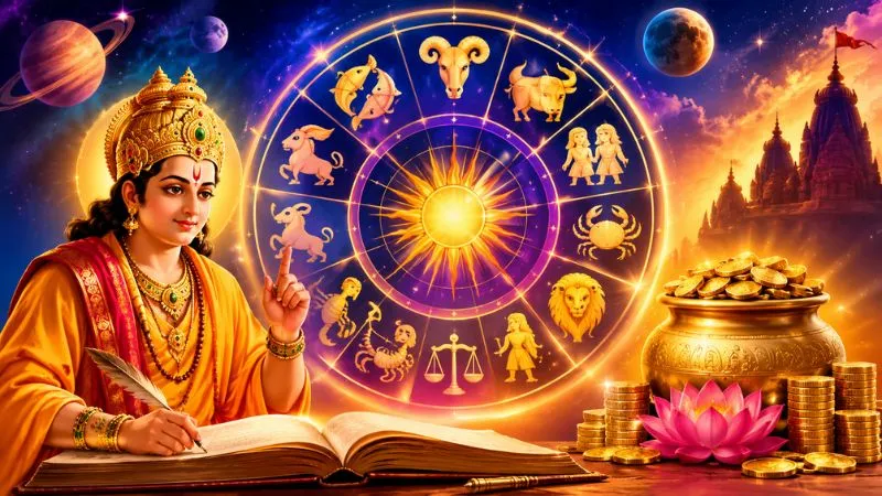 Aaj Ka Rashifal: मेष पर बरसेगी लक्ष्मी कृपा, कुछ राशियों को खर्चों पर रखना होगा कंट्रोल, जानें आज का राशिफल