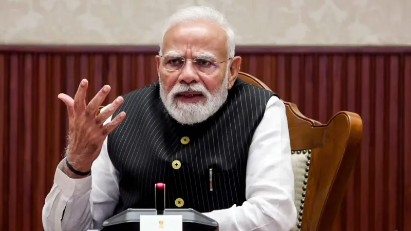 'जो खेलेगा, वो खिलेगा', खेलो इंडिया डायलॉग में पीएम मोदी बोले- युवाओं को स्क्रीन से ज्यादा प्लेग्राउंड...