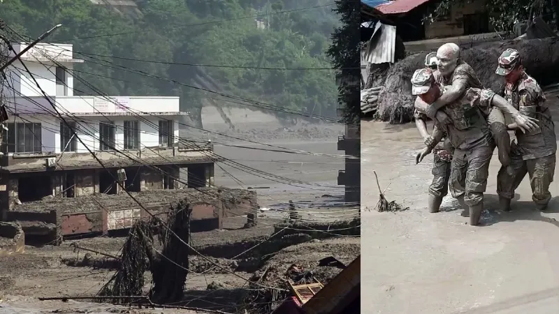 Nepal Flood:नेपाल में कुदरत का कहर जारी, बाढ़ के बाद आया भूकंप, अब तक 389 लोगों ने गंवाई जान