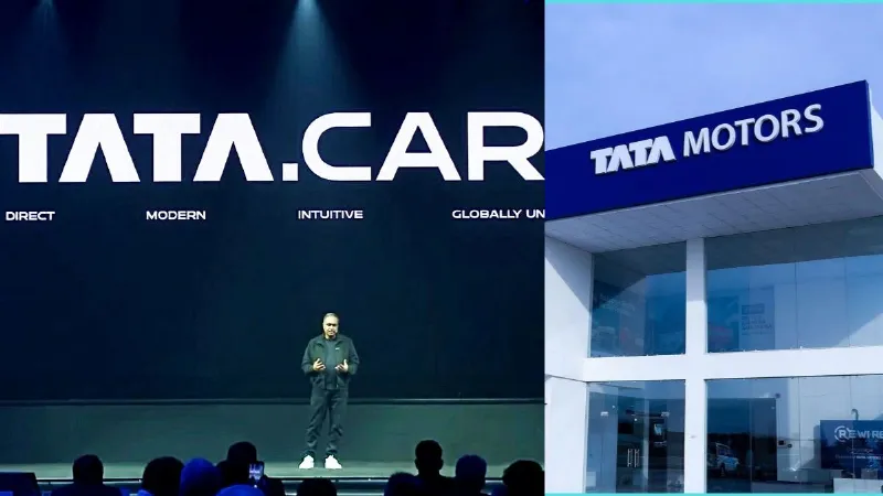 Tata ने बदली कारों की पहचान! अब इस नाम से दिखेंगी कारें, शोरूम से सर्विस तक में होगा बदलाव