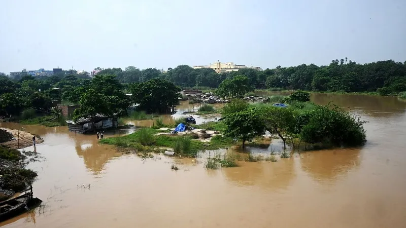 Another lake has burst in Tibet Rescue operations in Nepal have been halted