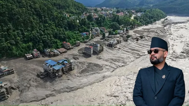 बाढ़ ने मचाई तबाही, फिर भी भारत-चीन की मदद नहीं लेगा नेपाल... क्यों ठुकराया रेस्क्यू ऑपरेशन का ऑफर?