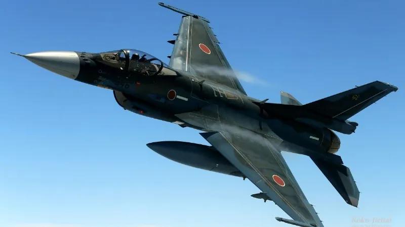 Japanese fighter jet to roar in Indian skies will do at the Pakistan border