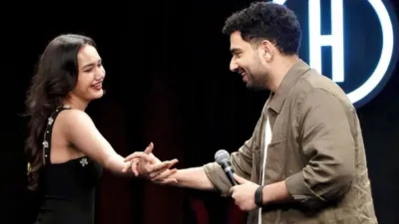indias got latent Samay Raina Sharon Verma by calling her Bihari comedian reply won hearts video