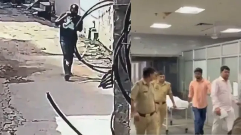 24 घंटे में यूपी पुलिस का एक्शन! 6 साल की बच्ची की हत्या का आरोपी एनकाउंटर में ढेर