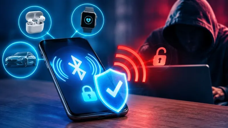Bluetooth हमेशा ON रखते हैं तो सावधान! क्या सच में हैक हो सकता है आपका स्मार्टफोन? जानें सबकुछ