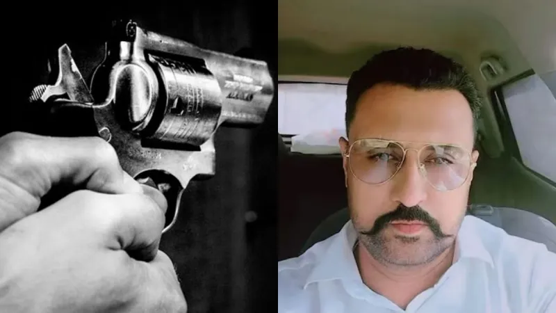 Punjab: ममदोट में कांग्रेस नेता गुरप्रीत गोपी की गोली मारकर हत्या, कार से पीछा कर हमलावरों ने बरसाईं गोलियां