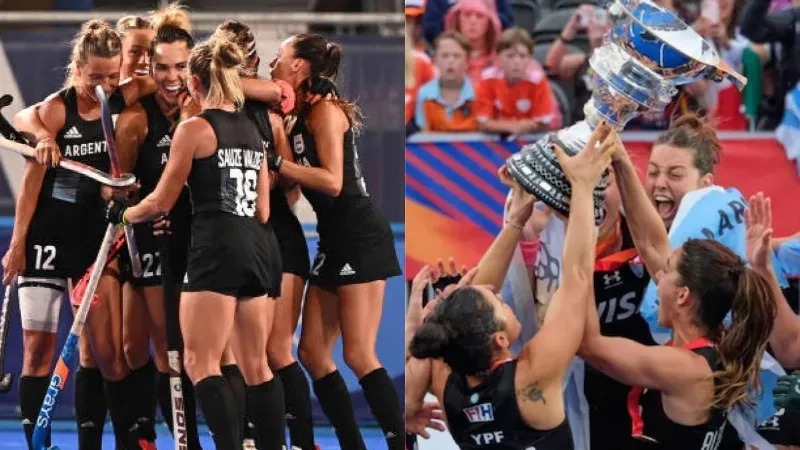Hockey World Cup: अर्जेंटीना बनी विश्व चैंपियन, नीदरलैंड को हराकर जीता महिला हॉकी वर्ल्ड कप 2026 खिताब