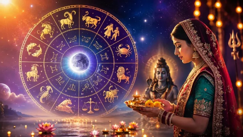 Aaj Ka Rashifal: कन्या से मकर तक 6 राशियों की होगी बल्ले-बल्ले, कजरी तीज पर चमकेगी किस्मत, मिलेगा सफलता का साथ