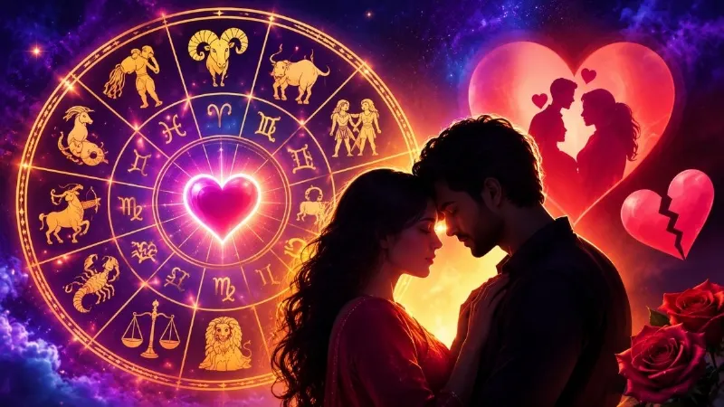 Aaj Ka Love Rashifal: वृषभ, कर्क और मीन समेत इन राशियों के लिए प्यार रहेगा खास, जानें बाकी राशियों का लव राशिफल