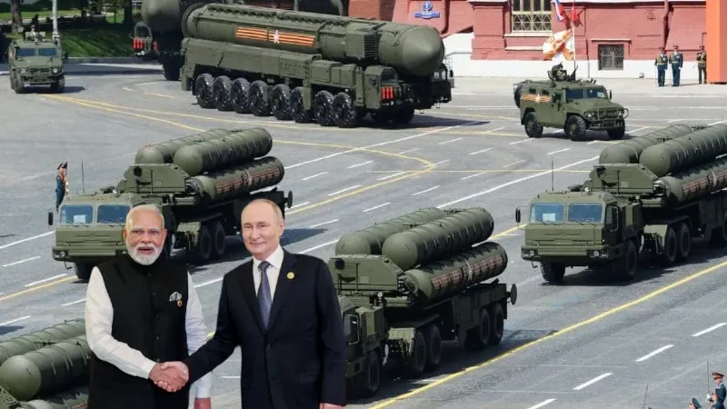 रूस ने भारत को दिया 5 और S-400 का ऑफर, टेक्नोलॉजी ट्रांसफर के लिए भी तैयार! चीन की बढ़ेगी टेंशन?