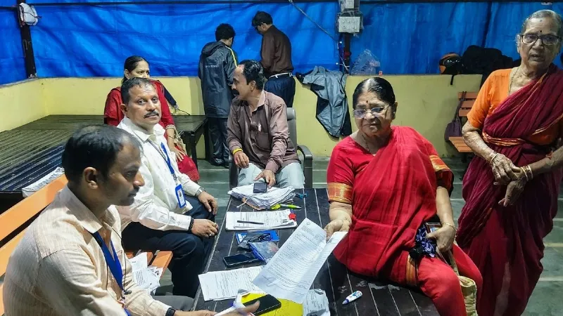 दिल्ली ड्राफ्ट वोटर लिस्ट जारी, 47 लाख से ज्यादा नाम गायब, ऐसे दोबारा जुड़वाएं नाम