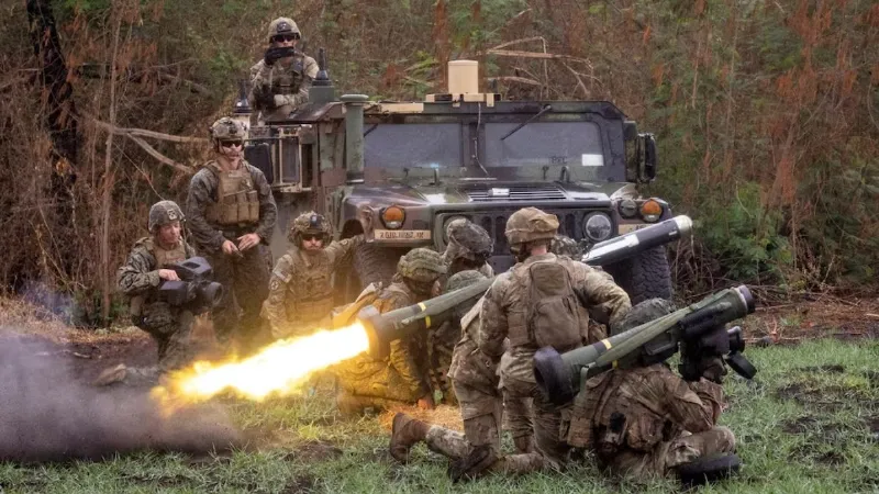 Javelin Missile: अब भारत में बनेगी अमेरिका की खतरनाक जैवलिन मिसाइल! टाटा और JJV के बीच हुआ समझौता