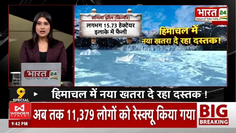 Chitrakoot Flood: Chandauli से चित्रकूट तक जल तांडव! अब Himachal में मंडरा रहा बड़ा खतरा?
