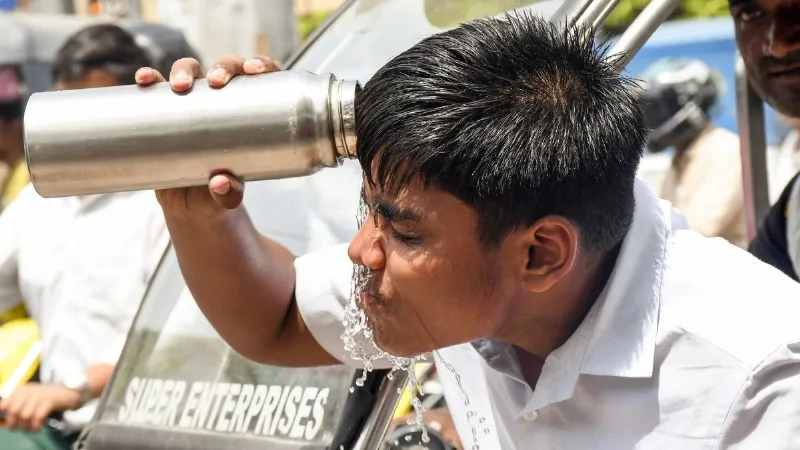 टूट गए गर्मी के सारे रिकॉर्ड! 1901 के बाद अगस्त बना भारत का सबसे गर्म महीना