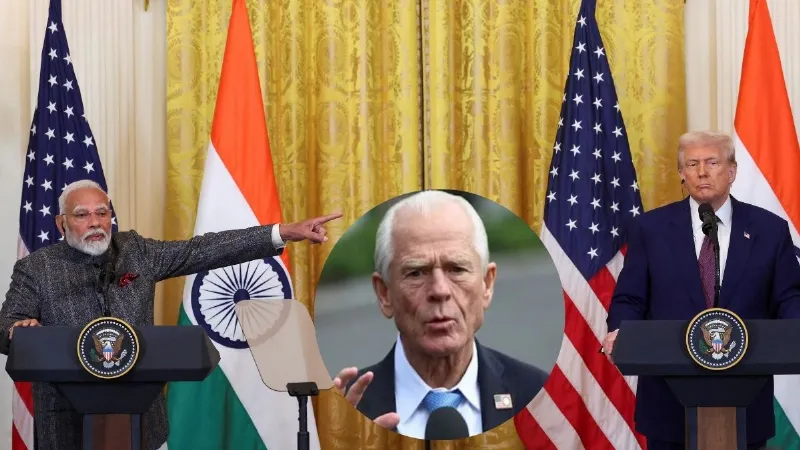 Peter Navarro on India-US trade deal after Trump called PM Modi a close friend