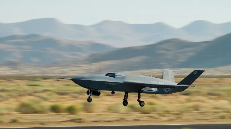 america YFQ-42A made know its power and feature