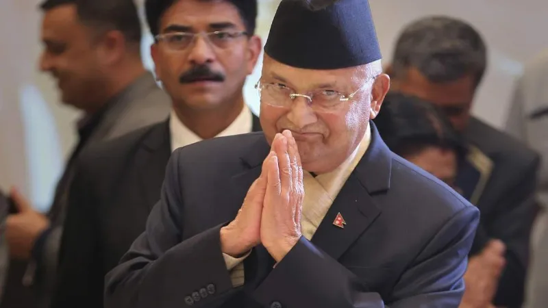पीएम की कुर्सी चले जाने के बाद, भारत के खिलाफ विरोधी बयान दे रहे केपी ओली; अयोध्या और लिपुलेख को फिर किया याद