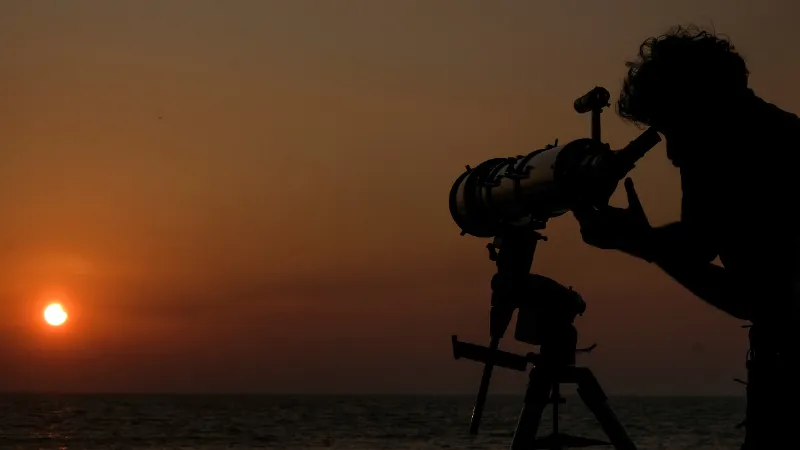 Know last solar eclipse of the year zodiac signs will have to be cautious