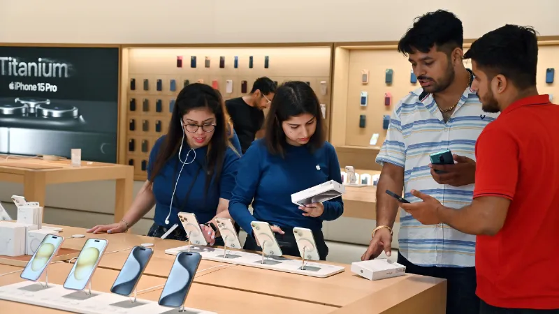 This state has the highest sales of iPhones a new report reveals the shocking truth