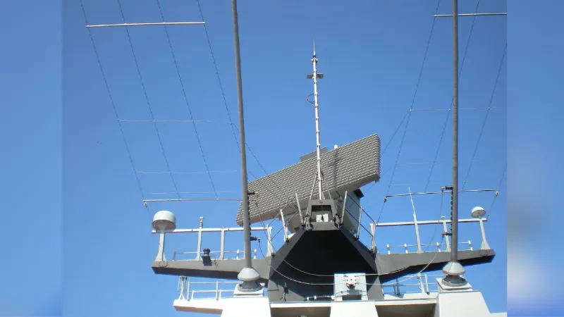 Indian Navy gets modern naval air surveillance radar