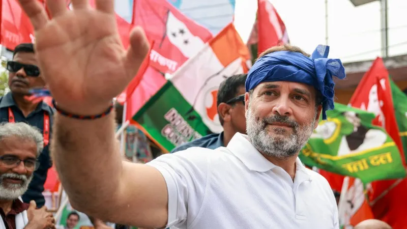 क्या है येलो बुक, जिसके नियमों का उल्लंघन कर रहे राहुल गांधी? परेशान होकर CRPF ने खरगे को लिखा लेटर