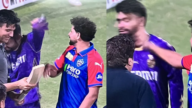 IPL के दौरान रिंकू सिंह को कुलदीप यादव ने जड़े थे कई थप्पड़, अब वजह आई सामने