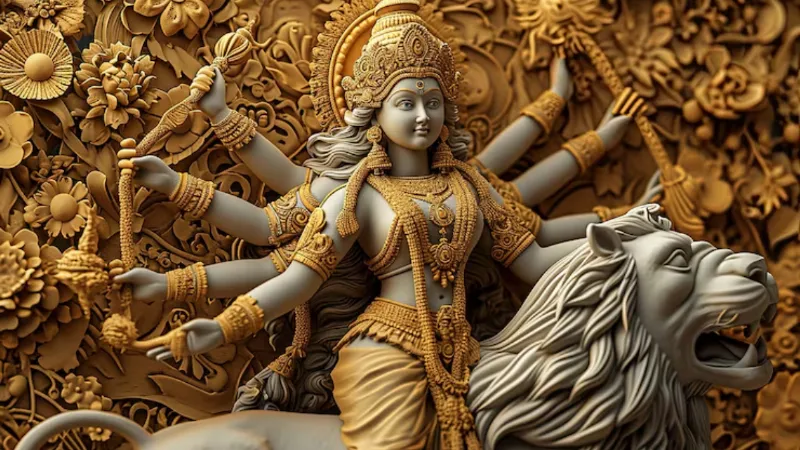कब है दुर्गा अष्टमी और महानवमी 2025? जानें शारदीय नवरात्रि 2025 की तिथियां और पूजा विधि
