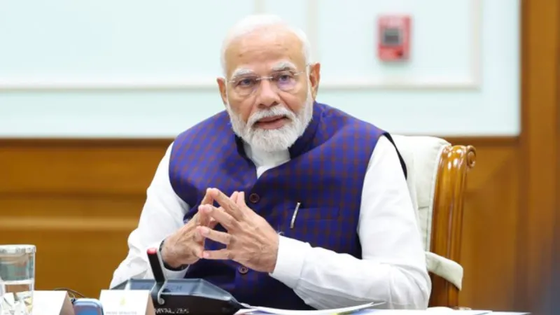 PM Modi visit to Manipur laying of foundation stone worth Rs 8500 crore