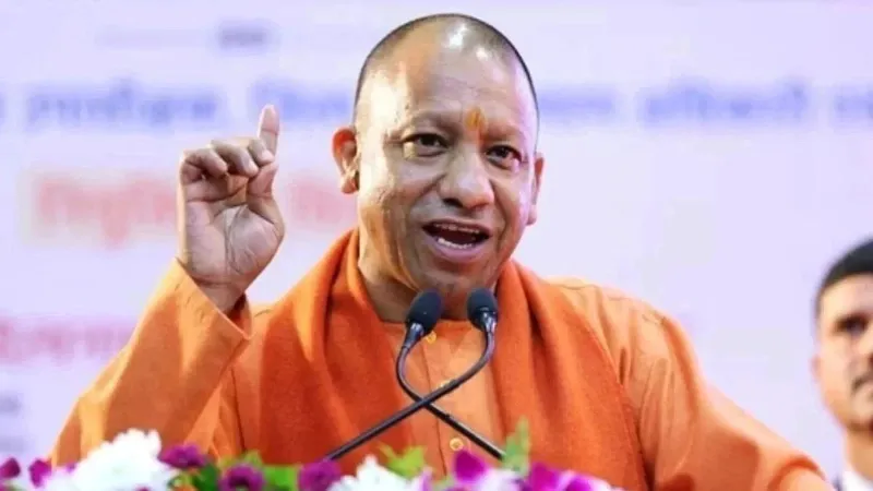 अगर सीएम योगी का ये मास्टरस्ट्रोक हुआ कामयाब... तो यूपी बनेगा वन ट्रिलियन डॉलर इकोनॉमी, जानें प्लान