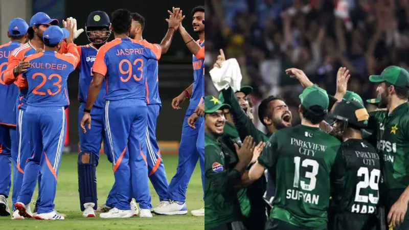 India vs Pakistan Asia Cup 2025 Live Streaming When Where Date Venue and Time