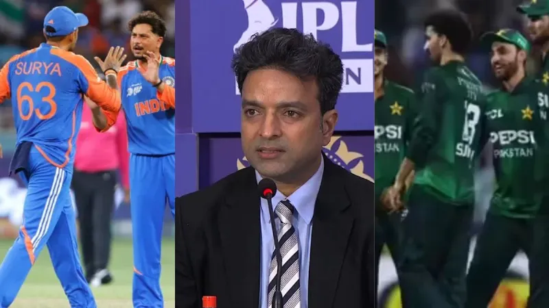 एशिया कप में भारत-पाक मैच से पीछे नहीं हट सकता BCCI? IPL चेयरमैन ने बताई मजबूरी बताई, जानें क्या कहा