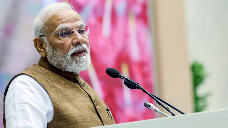 PM Modi will be on Manipur tour today will give gift of Rs 8500 crore