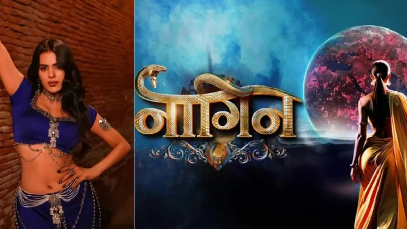 'नागिन 7' में होगी धमाकेदार एंट्री! प्रियंका चाहर चौधरी बनेंगी नई सुपरनैचुरल क्वीन?