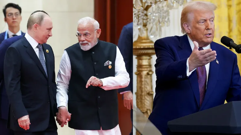 ट्रंप को लगेगी मिर्ची! भारत दौरे पर आ रहे पुतिन के करीबी, इन क्षेत्रों में व्यापार को मिलेगा बढ़ावा