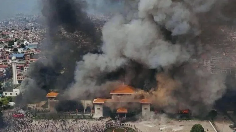 Nepal Curfew removed after huge protest shops will reopen
