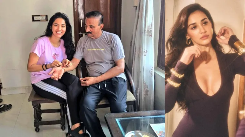 फायरिंग के बाद बेटी खुशबू के बचाव में उतरे दिशा पाटनी के पिता, कहा- हम सनातनी हैं...