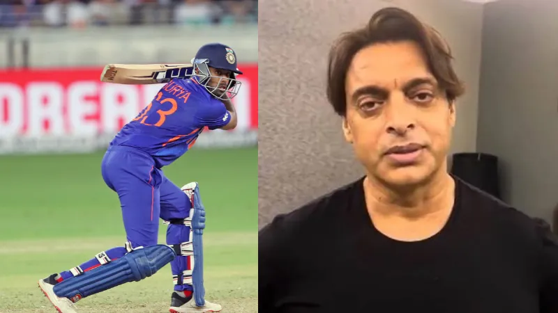 IND vs PAK: मैच शुरू होने से पहले पाकिस्तान ने मानी हार! शोएब अख्तर के इस बयान ने टीम PAK की खोल दी पोल