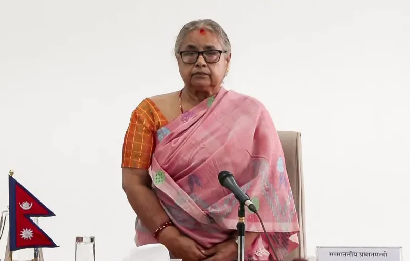 हिंसा में मरने वाले शहीद कहलाएंगे, 10 लाख का मुआवजा... नेपाल की अंतरिम पीएम ने किए कई बड़े ऐलान