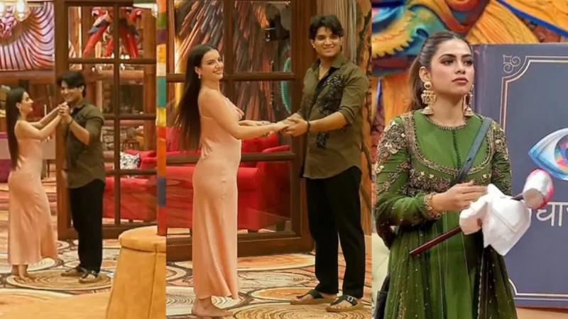 Bigg Boss 19 Big game happened in Weekend Ka Vaar Two contestants got evicted from the house