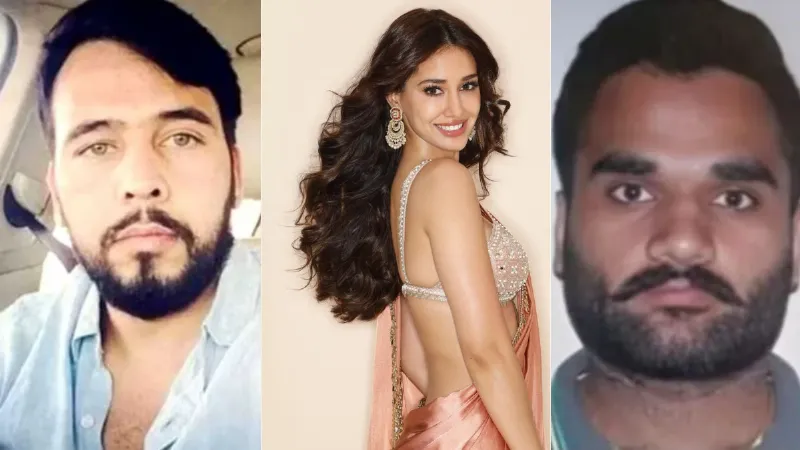 Shocking revelation in Disha Patni house firing case links to murder