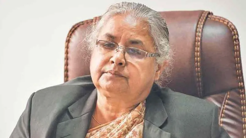 क्या सुशीला कार्की के हाथ से भी जाएगी कुर्सी? नाराज हैं सुदन गुरुंग; बोले- समय नहीं लगेगा हटाने में