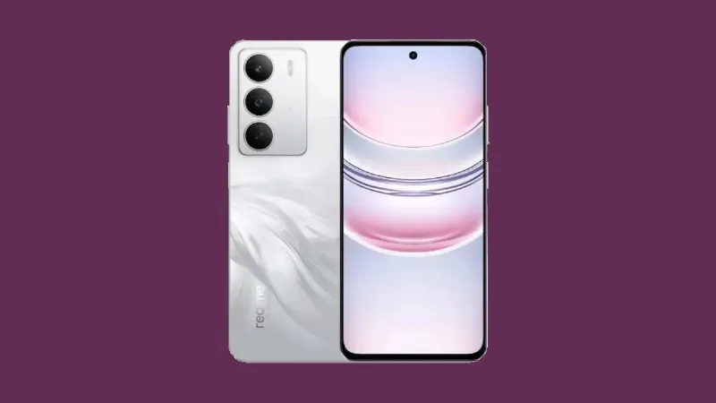 Realme Launched 6 thousand mAh battery smartphone in budget range know specifications and price a