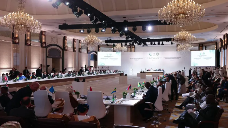 57 Muslim countries against Israel emergency meeting tension increase Middle East