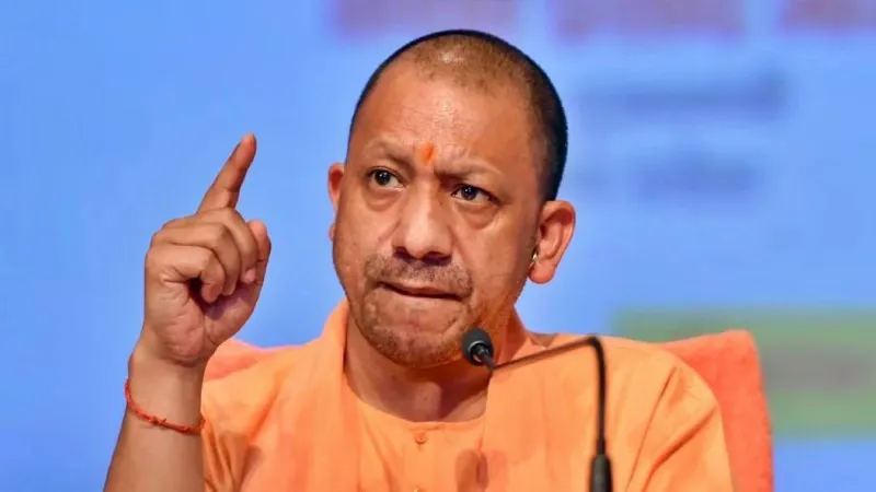 'पाताल से भी बदमाशों को ढूंढ निकालेंगे, डरने की जरूरत नहीं...', CM योगी ने दिशा पाटनी के पिता से की बात