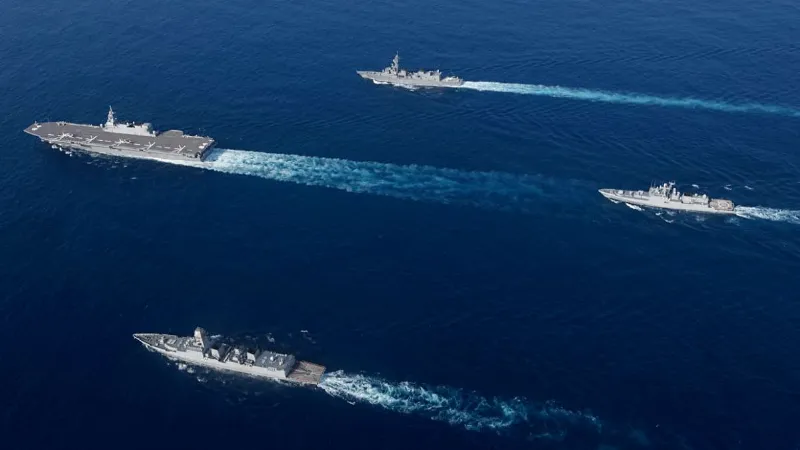 Pakistan is scared of India nuclear submarine strategy