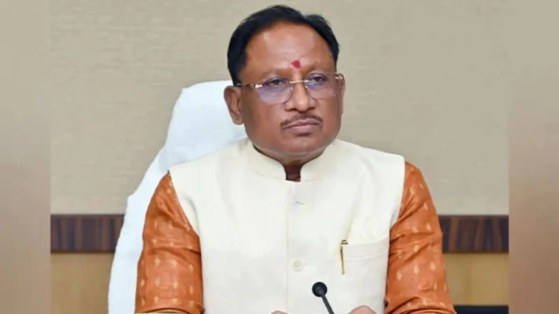 CM साय का बड़ा ऐलान; मनेंद्रगढ़, जशपुर सहित छत्तीसगढ़ के 6 जिलों में होगा फिजियोथेरेपी कॉलेज का निर्माण