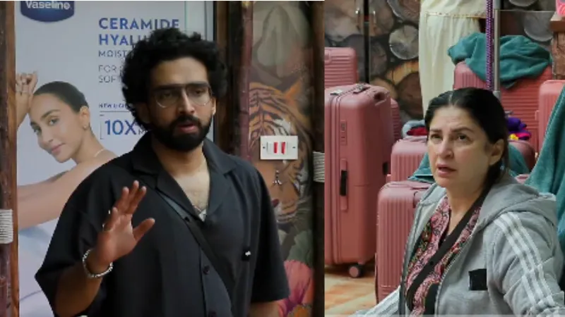 Bigg Boss 19: घर में बढ़ी तनातनी, अशनूर-कुनिका और अभिषेक-शहबाज के बीच तीखी झड़पें